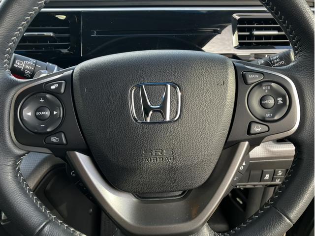 ステップワゴンスパーダ スパーダホンダセンシング VXU227SWi10インチナビ&VM221TYリア席モニター&バックカメラ&両側電動スライドドア&シートヒーター&ETC2.0&ワンオーナー アクティブクルーズ 両側オートスライドドア USB入力(21枚目)