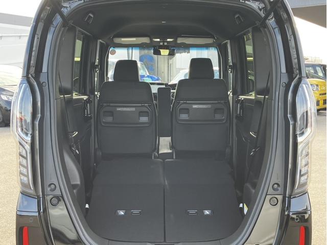 Ｎ－ＢＯＸカスタム Ｌ　純正８インチナビ＆ＤＶＤ再生＆フルセグＴＶ＆Ｂｌｕｅｔｏｏｔｈ＆前後ドラレコ＆Ｂカメラ＆ＥＴＣ　両席エアバック　Ｂモニタ　ブレーキサポート　ＬＥＤランプ　キーレスエントリー　ＳＲＳ　横滑り防止機能（15枚目）