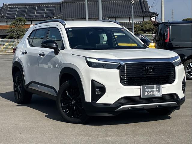 ＷＲ－Ｖ Ｚ＋ブラックスタイル　ディスプレイオーディオア＆Ｂｌｕｅｔｏｏｔｈ＆Ｂカメラ＆前後ドラレコ＆ＥＴＣ　横滑り防止機能　バックカメラ　オートクルーズコントロール　ＬＥＤヘッドランプ　ＡＢＳ　スマートキー　オートエアコン（5枚目）