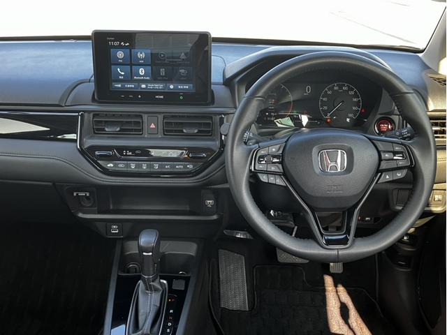 ＷＲ－Ｖ Ｚ＋ブラックスタイル　ディスプレイオーディオア＆Ｂｌｕｅｔｏｏｔｈ＆Ｂカメラ＆前後ドラレコ＆ＥＴＣ　横滑り防止機能　バックカメラ　オートクルーズコントロール　ＬＥＤヘッドランプ　ＡＢＳ　スマートキー　オートエアコン（9枚目）