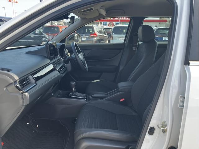 ＷＲ－Ｖ Ｚ＋ブラックスタイル　ディスプレイオーディオア＆Ｂｌｕｅｔｏｏｔｈ＆Ｂカメラ＆前後ドラレコ＆ＥＴＣ　横滑り防止機能　バックカメラ　オートクルーズコントロール　ＬＥＤヘッドランプ　ＡＢＳ　スマートキー　オートエアコン（11枚目）