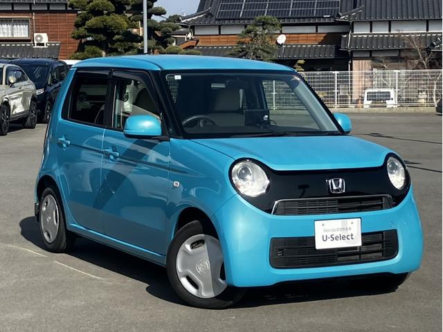 N-ONE G CD ダブルエアバッグ インテリジェントキー フルオートエアコン ベンチシ-ト PS PW 運転席エアバッグ ABS キーレス付き VDC(4枚目)