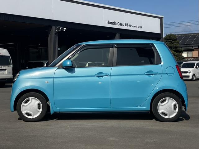 N-ONE G CD ダブルエアバッグ インテリジェントキー フルオートエアコン ベンチシ-ト PS PW 運転席エアバッグ ABS キーレス付き VDC(5枚目)