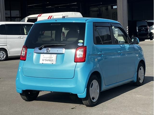 N-ONE G CD ダブルエアバッグ インテリジェントキー フルオートエアコン ベンチシ-ト PS PW 運転席エアバッグ ABS キーレス付き VDC(6枚目)