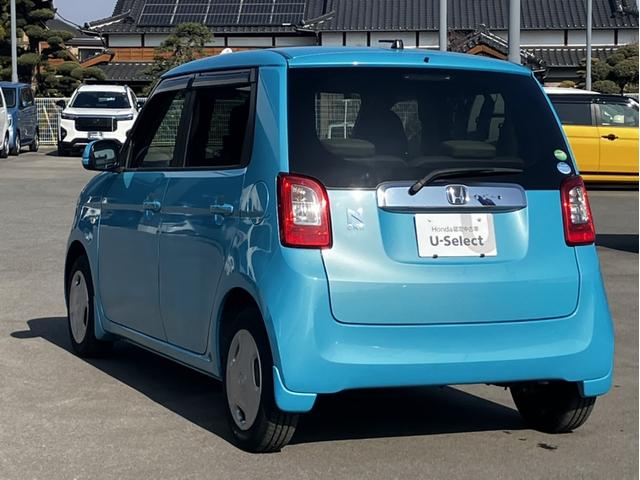 N-ONE G CD ダブルエアバッグ インテリジェントキー フルオートエアコン ベンチシ-ト PS PW 運転席エアバッグ ABS キーレス付き VDC(7枚目)