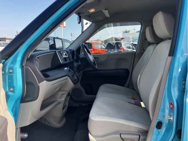 N-ONE G CD ダブルエアバッグ インテリジェントキー フルオートエアコン ベンチシ-ト PS PW 運転席エアバッグ ABS キーレス付き VDC(10枚目)