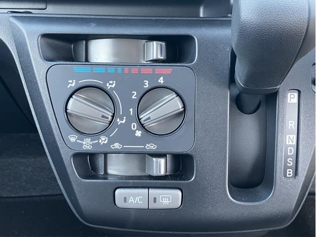 ミライース ＬＳＡＩＩＩ　社外７インチナビ＆社外フロントドラレコ＆衝突被害軽減ブレーキ＆障害物センサー＆Ｂｌｕｅｔｏｏｔｈ対応＆ＥＴＣ　キーフリー　アイドリングストップ付き　ＥＴＣ付き　デュアルエアバッグ　盗難防止機能　１セグ（18枚目）