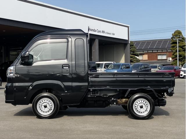 ハイゼットトラック ジャンボエクストラ　４ＷＤ＆ＭＴ車＆ディスプレイオーディオ＆フルセグＴＶ＆ＬＥＤヘッドライト＆ＥＴＣ＆前後ドラレコ　オートエアコン　スマ－トキー　ＰＳ　ＰＷ　助手席エアバック　ＬＥＤヘットライト　リモコンキー　エアバック（6枚目）