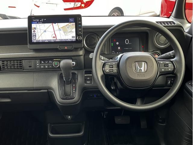 Ｎ－ＢＯＸ Ｇ・ＥＸホンダセンシングカッパーブラウンスタイル　４ＷＤ＆ＬＸＵ２４２ＮＢｉナビ＆社外前後ドラレコ＆バックカメラ＆サイドカーテンエアバック＆Ｂｌｕｅｔｏｏｔｈ対応＆ミュージックサーバー＆シートヒーター　ブレーキサポート　ＬＥＤランプ　Ｂカメラ　ＥＳＣ（9枚目）