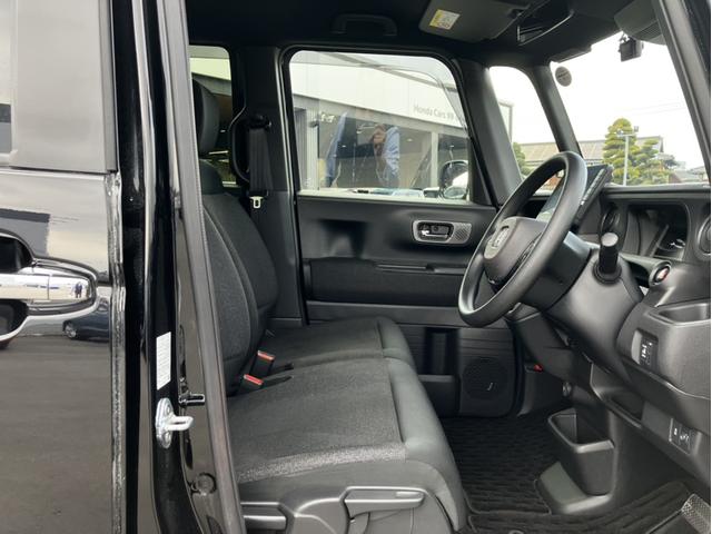 Ｎ－ＢＯＸ Ｇ・ＥＸホンダセンシングカッパーブラウンスタイル　４ＷＤ＆ＬＸＵ２４２ＮＢｉナビ＆社外前後ドラレコ＆バックカメラ＆サイドカーテンエアバック＆Ｂｌｕｅｔｏｏｔｈ対応＆ミュージックサーバー＆シートヒーター　ブレーキサポート　ＬＥＤランプ　Ｂカメラ　ＥＳＣ（10枚目）