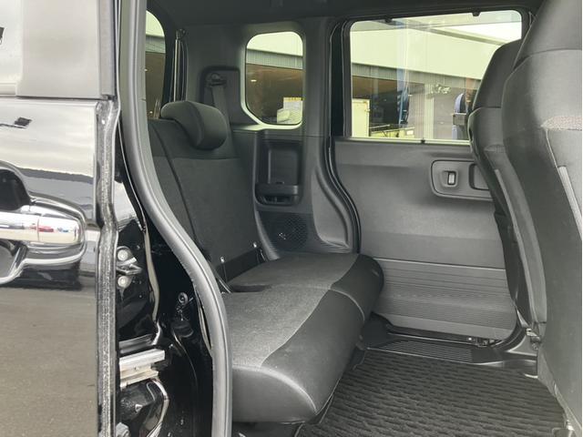 Ｎ－ＢＯＸ Ｇ・ＥＸホンダセンシングカッパーブラウンスタイル　４ＷＤ＆ＬＸＵ２４２ＮＢｉナビ＆社外前後ドラレコ＆バックカメラ＆サイドカーテンエアバック＆Ｂｌｕｅｔｏｏｔｈ対応＆ミュージックサーバー＆シートヒーター　ブレーキサポート　ＬＥＤランプ　Ｂカメラ　ＥＳＣ（12枚目）