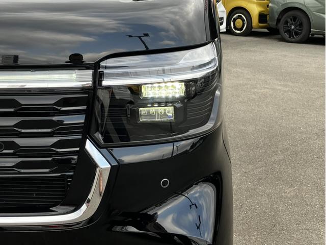 Ｎ－ＢＯＸ Ｇ・ＥＸホンダセンシングカッパーブラウンスタイル　４ＷＤ＆ＬＸＵ２４２ＮＢｉナビ＆社外前後ドラレコ＆バックカメラ＆サイドカーテンエアバック＆Ｂｌｕｅｔｏｏｔｈ対応＆ミュージックサーバー＆シートヒーター　ブレーキサポート　ＬＥＤランプ　Ｂカメラ　ＥＳＣ（29枚目）