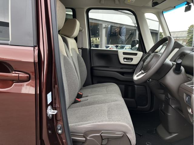 Ｎ－ＢＯＸ Ｌ　ＷＸ２２１Ｃディスプレイオーディオ＆社外Ｆドラレコ＆バックカメラ＆ワンセグ＆Ｂｌｕｅｔｏｏｔｈ対応＆片側ＰＷスライドドア＆シートヒーター＆ワンオーナー　ＬＥＤランプ　１オーナ　運転席エアバッグ　Ｒカメ（10枚目）