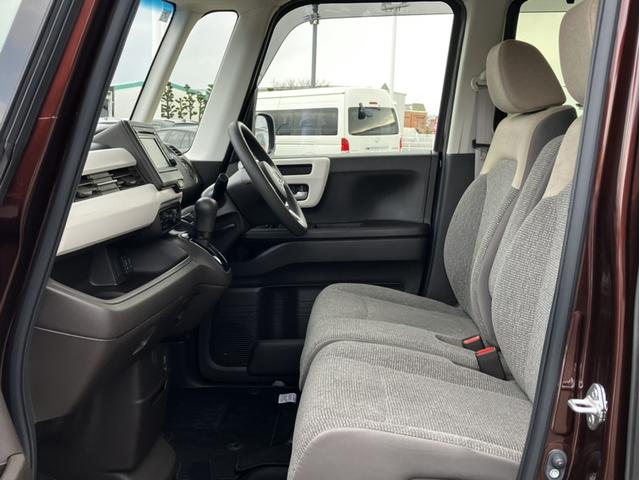 Ｎ－ＢＯＸ Ｌ　ＷＸ２２１Ｃディスプレイオーディオ＆社外Ｆドラレコ＆バックカメラ＆ワンセグ＆Ｂｌｕｅｔｏｏｔｈ対応＆片側ＰＷスライドドア＆シートヒーター＆ワンオーナー　ＬＥＤランプ　１オーナ　運転席エアバッグ　Ｒカメ（11枚目）