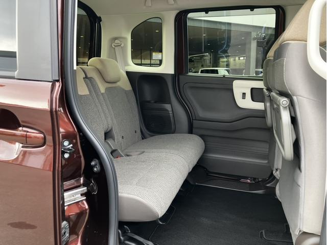 Ｎ－ＢＯＸ Ｌ　ＷＸ２２１Ｃディスプレイオーディオ＆社外Ｆドラレコ＆バックカメラ＆ワンセグ＆Ｂｌｕｅｔｏｏｔｈ対応＆片側ＰＷスライドドア＆シートヒーター＆ワンオーナー　ＬＥＤランプ　１オーナ　運転席エアバッグ　Ｒカメ（12枚目）