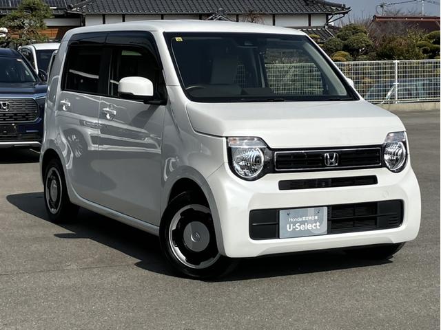 N-WGN Lホンダセンシング VXM235CIナビ&ドラレコ前後&Bluetooth&バックモニター&シートヒーター キーレスエントリ Iストップ サイドエアバック リアカメラ 運転席シートヒーター USB入力 パーキングセンサー(5枚目)