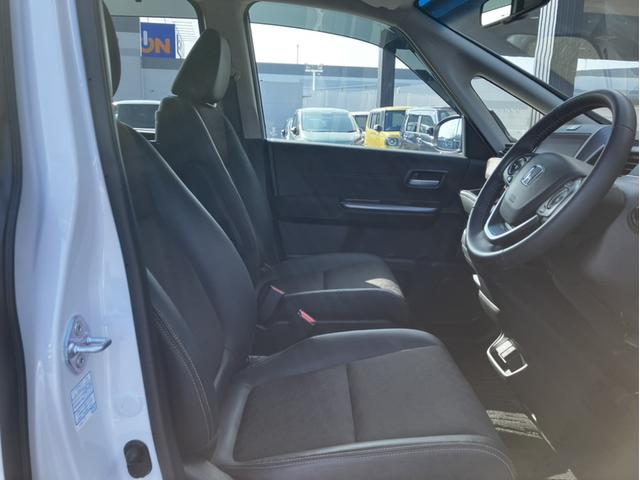 フリードハイブリッド ハイブリッド・クロスター VXM247VFNI10インチナビ&ドラレコ&フルセグ&DVD再生&Bluetooth&バックモニター&ETC&シートヒーター サイドSRS オートクルーズコントロール ナビTV LEDヘッド USB(10枚目)