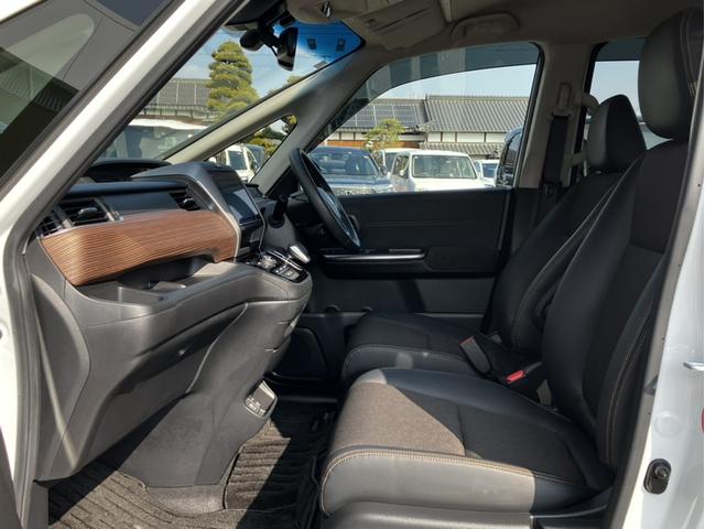 フリードハイブリッド ハイブリッド・クロスター VXM247VFNI10インチナビ&ドラレコ&フルセグ&DVD再生&Bluetooth&バックモニター&ETC&シートヒーター サイドSRS オートクルーズコントロール ナビTV LEDヘッド USB(11枚目)