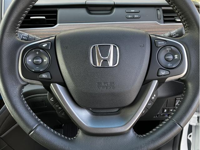 フリードハイブリッド ハイブリッド・クロスター VXM247VFNI10インチナビ&ドラレコ&フルセグ&DVD再生&Bluetooth&バックモニター&ETC&シートヒーター サイドSRS オートクルーズコントロール ナビTV LEDヘッド USB(20枚目)