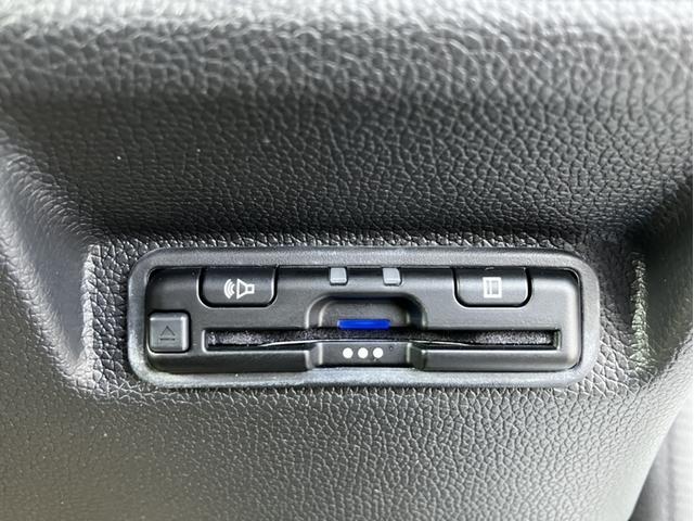 フリードハイブリッド ハイブリッド・クロスター VXM247VFNI10インチナビ&ドラレコ&フルセグ&DVD再生&Bluetooth&バックモニター&ETC&シートヒーター サイドSRS オートクルーズコントロール ナビTV LEDヘッド USB(25枚目)