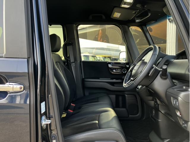 Ｎ－ＢＯＸカスタム Ｌターボ　ＬＸＵ２３７ＮＢｉナビ＆バックカメラ＆サイドカーテンエアバック＆Ｂｌｕｅｔｏｏｔｈ対応＆ミュージックサーバー＆両側電動スライドドア＆シートヒーター　両側電動Ｄ　セキュリティアラーム　誤発信抑制　Ｂカメ（10枚目）