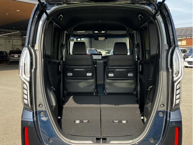 Ｎ－ＢＯＸカスタム Ｌターボ　ＬＸＵ２３７ＮＢｉナビ＆バックカメラ＆サイドカーテンエアバック＆Ｂｌｕｅｔｏｏｔｈ対応＆ミュージックサーバー＆両側電動スライドドア＆シートヒーター　両側電動Ｄ　セキュリティアラーム　誤発信抑制　Ｂカメ（15枚目）