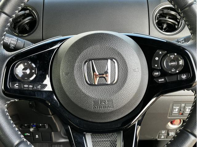 Ｎ－ＢＯＸカスタム Ｌターボ　ＬＸＵ２３７ＮＢｉナビ＆バックカメラ＆サイドカーテンエアバック＆Ｂｌｕｅｔｏｏｔｈ対応＆ミュージックサーバー＆両側電動スライドドア＆シートヒーター　両側電動Ｄ　セキュリティアラーム　誤発信抑制　Ｂカメ（20枚目）