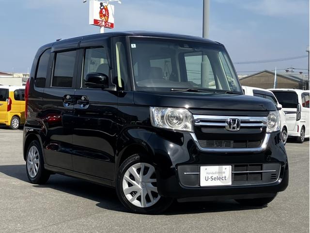 Ｎ－ＢＯＸ Ｌ　ＶＸＭ２２５Ｃｉナビ＆バックカメラ＆純正前後ドライブレコーダー＆Ｂｌｕｅｔｏｏｔｈ対応＆シートヒーター＆ＥＴＣ２．０　バックセンサー　Ｗエアバッグ　前席シートヒーター　ＵＳＢ接続　１オ－ナ－　ＬＥＤ（5枚目）