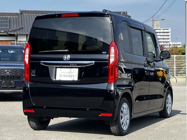 Ｎ－ＢＯＸ Ｌ　ＶＸＭ２２５Ｃｉナビ＆バックカメラ＆純正前後ドライブレコーダー＆Ｂｌｕｅｔｏｏｔｈ対応＆シートヒーター＆ＥＴＣ２．０　バックセンサー　Ｗエアバッグ　前席シートヒーター　ＵＳＢ接続　１オ－ナ－　ＬＥＤ（7枚目）