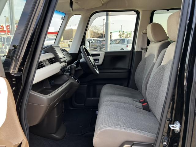 Ｎ－ＢＯＸ Ｌ　ＶＸＭ２２５Ｃｉナビ＆バックカメラ＆純正前後ドライブレコーダー＆Ｂｌｕｅｔｏｏｔｈ対応＆シートヒーター＆ＥＴＣ２．０　バックセンサー　Ｗエアバッグ　前席シートヒーター　ＵＳＢ接続　１オ－ナ－　ＬＥＤ（11枚目）