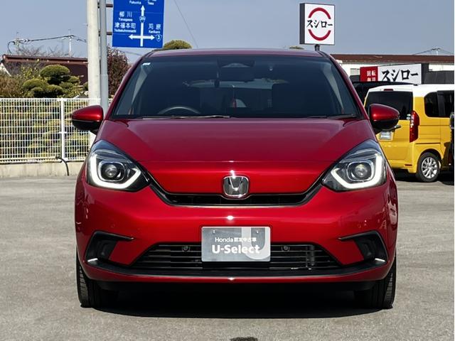 フィット ホーム VXM215Ciナビ&バックカメラ&純正前後ドライブレコーダー&Bluetooth対応&ETC&ワンオーナー ワンオ-ナ- 衝突軽減B 前後ソナー 横滑り防止装置 アイドリングストップ ドラレコ(4枚目)