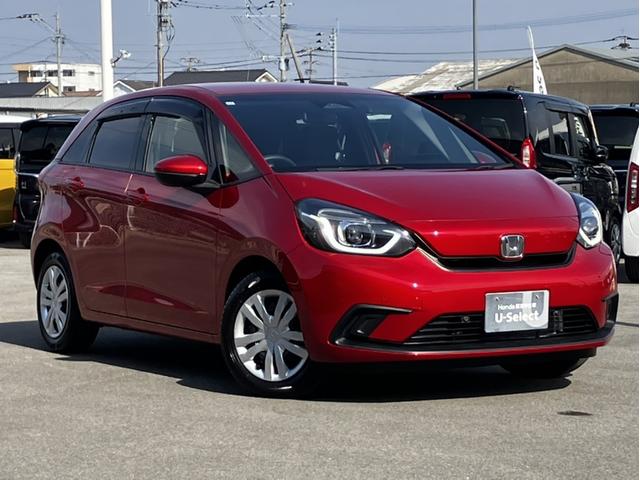 フィット ホーム VXM215Ciナビ&バックカメラ&純正前後ドライブレコーダー&Bluetooth対応&ETC&ワンオーナー ワンオ-ナ- 衝突軽減B 前後ソナー 横滑り防止装置 アイドリングストップ ドラレコ(5枚目)