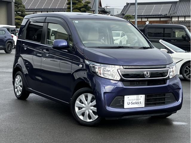 N-WGN G CD&スマートキー 両席エアバック アイスト AC キーフリーシステム パワーウィンド ABS ベンチシート パワーステアリング 運転席エアバッグ プッシュスタートスマートキー(4枚目)