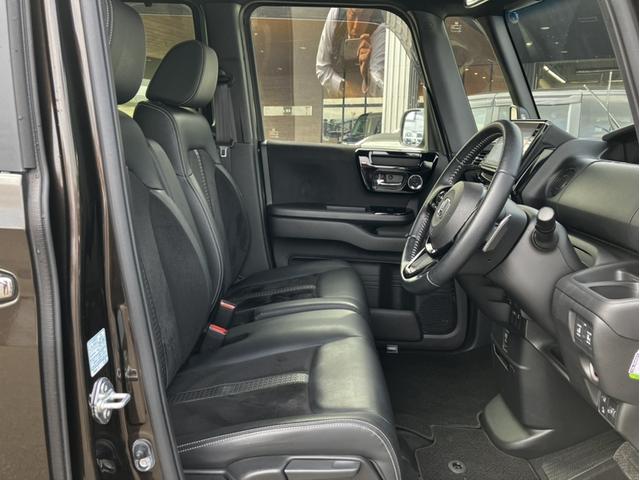 N-BOXカスタム Lターボ 純正ナビ&フルセグTV&DVD再生&Bカメラ&ETC 両側電動D 誤発信抑制 フルオートエアコン Sヒーター LEDランプ 地デジフルセグ アクティブクルーズコントロール サイドカーテンエアバック(10枚目)