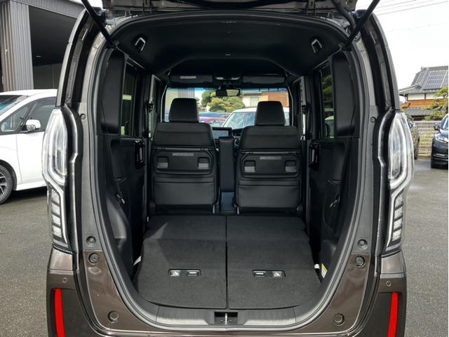 N-BOXカスタム Lターボ 純正ナビ&フルセグTV&DVD再生&Bカメラ&ETC 両側電動D 誤発信抑制 フルオートエアコン Sヒーター LEDランプ 地デジフルセグ アクティブクルーズコントロール サイドカーテンエアバック(15枚目)