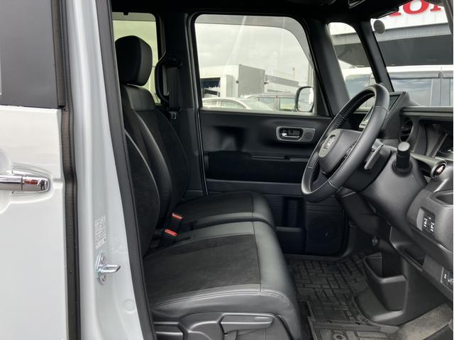 Ｎ－ＢＯＸカスタム ターボ　純正ナビ＆フルセグＴＶ＆Ｂｌｕｅｔｏｏｔｈ＆Ｂカメラ＆ＥＴＣ　スマートキープッシュスタート　ブレーキサポート　サイドエアバック　パワーステアリング　パーキングセンサー　横滑防止　エアコン　ターボ車（10枚目）