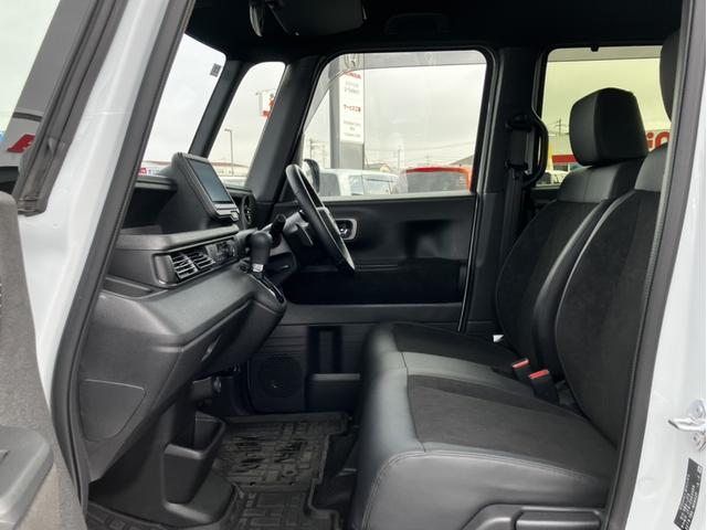 Ｎ－ＢＯＸカスタム ターボ　純正ナビ＆フルセグＴＶ＆Ｂｌｕｅｔｏｏｔｈ＆Ｂカメラ＆ＥＴＣ　スマートキープッシュスタート　ブレーキサポート　サイドエアバック　パワーステアリング　パーキングセンサー　横滑防止　エアコン　ターボ車（11枚目）