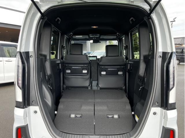 Ｎ－ＢＯＸカスタム ターボ　純正ナビ＆フルセグＴＶ＆Ｂｌｕｅｔｏｏｔｈ＆Ｂカメラ＆ＥＴＣ　スマートキープッシュスタート　ブレーキサポート　サイドエアバック　パワーステアリング　パーキングセンサー　横滑防止　エアコン　ターボ車（15枚目）
