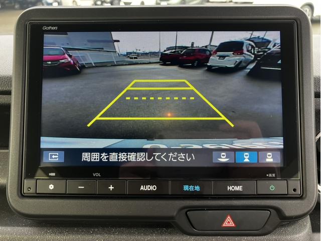 Ｎ－ＢＯＸカスタム ターボ　純正ナビ＆フルセグＴＶ＆Ｂｌｕｅｔｏｏｔｈ＆Ｂカメラ＆ＥＴＣ　スマートキープッシュスタート　ブレーキサポート　サイドエアバック　パワーステアリング　パーキングセンサー　横滑防止　エアコン　ターボ車（17枚目）