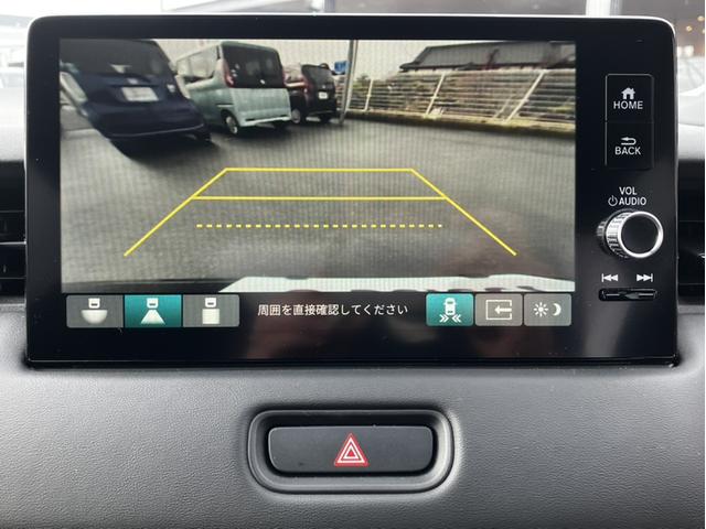 ヴェゼル ｅ：ＨＥＶＺ　ホンダコネクトナビ・バックモニター・ＴＶ・Ｂｌｕｅｔｏｏｔｈ・ＥＴＣ２．０・社外ドラレコ（フロント・リア）・前席シートヒーター・ＬＥＤヘッドライト　Ｓヒータ　地デジフルセグＴＶ　サイドエアバッグ（17枚目）