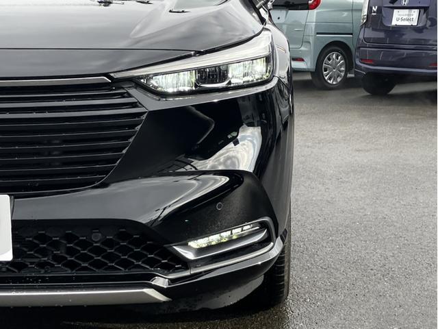 ヴェゼル ｅ：ＨＥＶＺ　ホンダコネクトナビ・バックモニター・ＴＶ・Ｂｌｕｅｔｏｏｔｈ・ＥＴＣ２．０・社外ドラレコ（フロント・リア）・前席シートヒーター・ＬＥＤヘッドライト　Ｓヒータ　地デジフルセグＴＶ　サイドエアバッグ（28枚目）