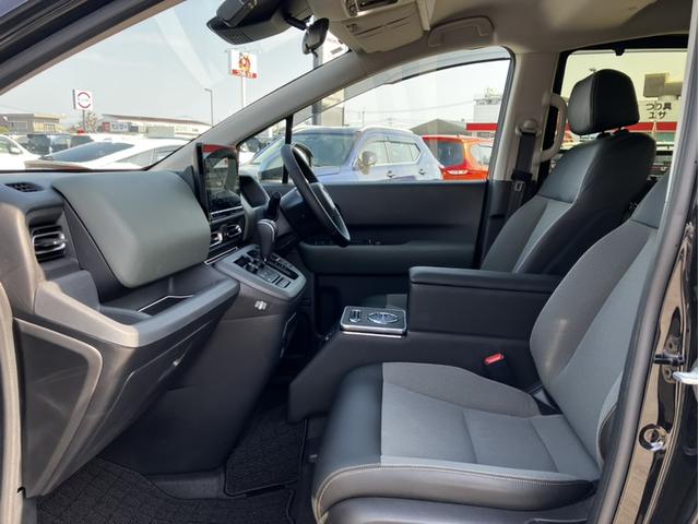 フリード e:HEVクロスタースロープ LXM247VFLiナビ&バックカメラ&純正フロントドライブレコーダー&障害物センサー&Bluetooth対応&ミュージックサーバー&ETC2.0&ワンオーナー 福祉車輌 衝突被害軽減システム(11枚目)