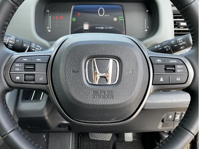 フリード e:HEVクロスタースロープ LXM247VFLiナビ&バックカメラ&純正フロントドライブレコーダー&障害物センサー&Bluetooth対応&ミュージックサーバー&ETC2.0&ワンオーナー 福祉車輌 衝突被害軽減システム(20枚目)