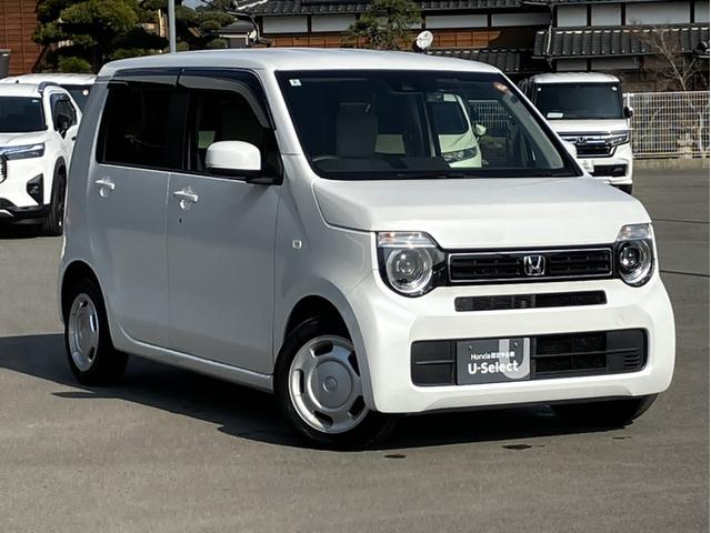N-WGN L・ターボホンダセンシング 社外ナビ&フルセグ&DVD再生&Bluetooth&ドラレコフロント&ETC&LEDヘッドライト&ターボ ABS サイドエアバッグ シートヒータ フルセグTV バックカメラ オートライト クルコン(5枚目)