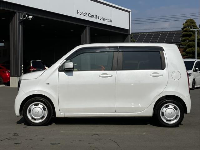 N-WGN L・ターボホンダセンシング 社外ナビ&フルセグ&DVD再生&Bluetooth&ドラレコフロント&ETC&LEDヘッドライト&ターボ ABS サイドエアバッグ シートヒータ フルセグTV バックカメラ オートライト クルコン(6枚目)