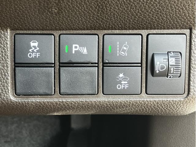 N-WGN L・ターボホンダセンシング 社外ナビ&フルセグ&DVD再生&Bluetooth&ドラレコフロント&ETC&LEDヘッドライト&ターボ ABS サイドエアバッグ シートヒータ フルセグTV バックカメラ オートライト クルコン(24枚目)