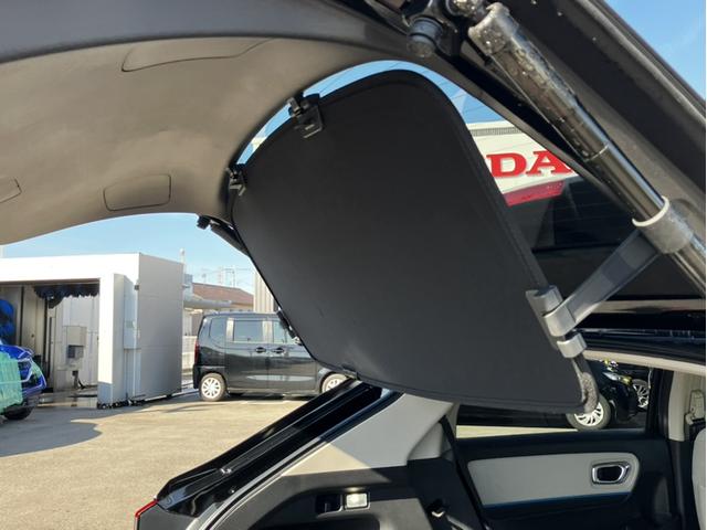 ヴェゼル e:HEVZ・PLaYパッケージ レンタUP&コネクトディスプレー&フルセグTV&Bluetooth&Bカメラ&前ドラレコ&ETC 地デジ サイドエアバッグ ソナー クルーズコントロール ナビTV 両席エアバック 衝突被害軽減ブレーキ(31枚目)