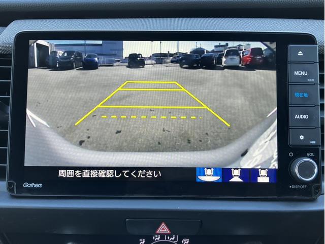 フィット ｅ：ＨＥＶネス　純正ナビ＆フルセグＴＶ＆ＤＶＤ再生＆Ｂｌｕｅｔｏｏｔｈ＆Ｂカメラ＆ＥＴＣ　フルセグテレビ　盗難防止システム　スマ－トキ－　ＥＴＣ車載器　Ｒカメラ　ＬＥＤライト　キーフリー　サイドエアバック　ＵＳＢ（17枚目）