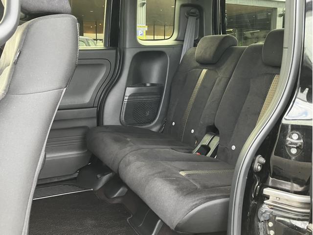 N-BOXカスタム G・Lホンダセンシング VXM195NBIナビ&ドラレコフロント&AppleCarplay&フルセグ&DVD再生&Bluetooth&ETC ベンチ 助手席エアバック エアB バックアイカメラ 地デジフルセグTV ESC(13枚目)