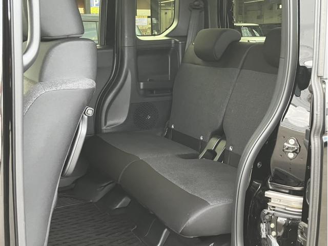 Ｎ－ＢＯＸカスタム ベースグレード　当社デモカー＆ディスプレイオーディオ＆ＡｐｐｌｅＣａｒｐｌａｙ＆ドラレコフロント＆両側電動スライドドアＬＥＤヘッドライト　ベンチシ－ト　アクティブクルーズ　前席シートヒーター　イモビライザー　ＵＳＢ（13枚目）